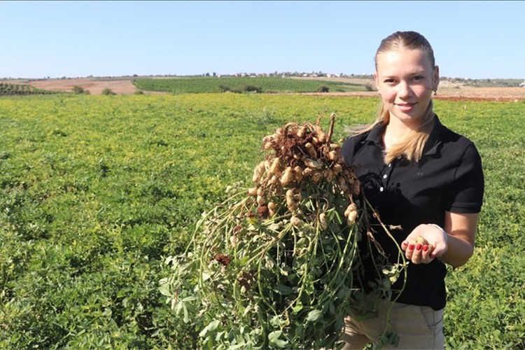 TÜDKİYEB ve TARGET'ten Dünya Kadın Çiftçiler Günü mesajı