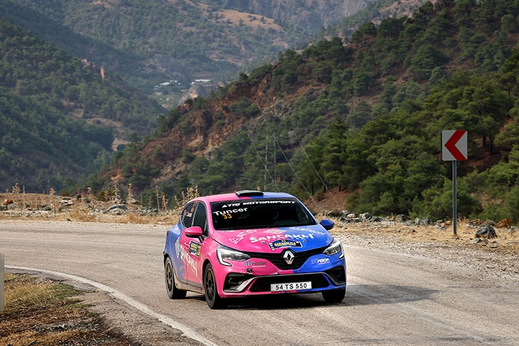 Tırmanma Coşkusu Mihalgazi'de Yaşandı