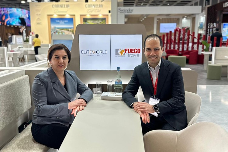 ITB Berlin'de uluslararası büyüme vizyonunu tanıttı