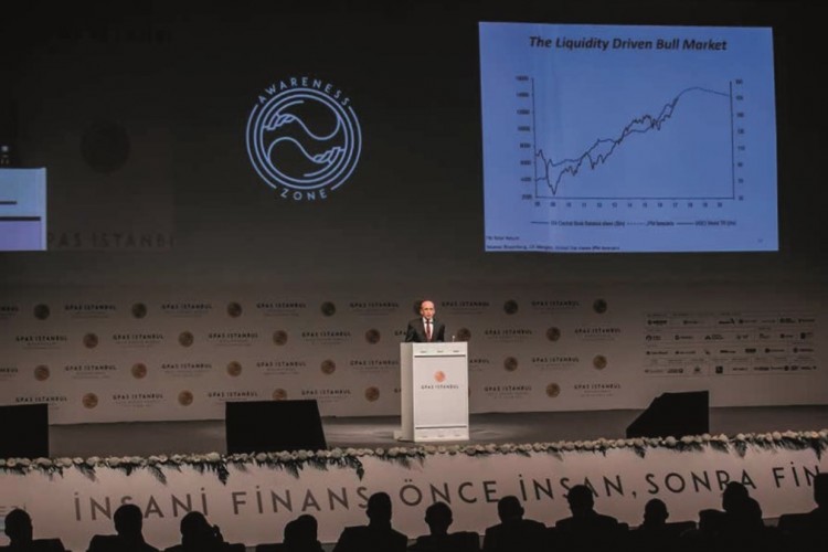 Yeşil Dönüşüm Yatırımları GPAS İstanbul'da Konuşulacak