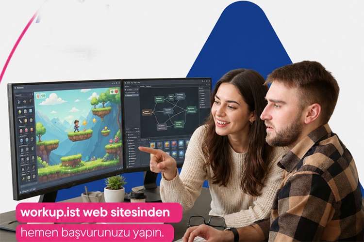 Workup Gaming'in 4. dönemi için başvurular başladı