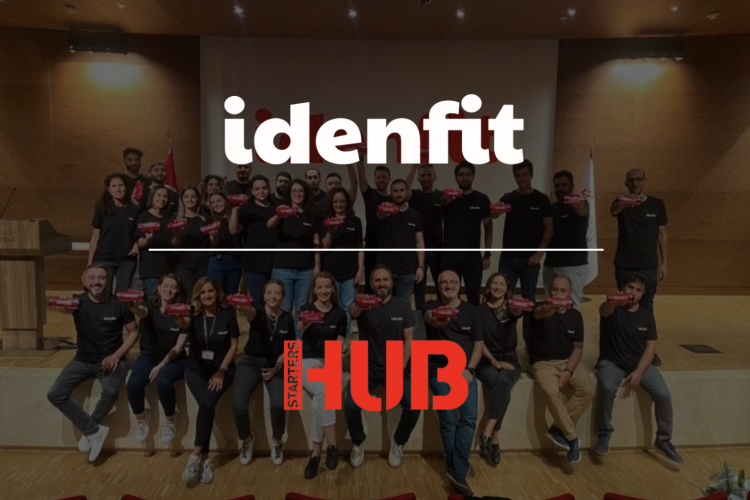StartersHub Yeni Nesil İnsan Kaynakları Yazılımı Üreten  idenfit'e Yatırım Yaptı