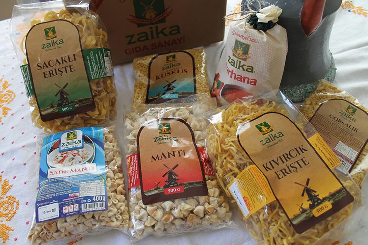 Yöresel lezzetler geliyor