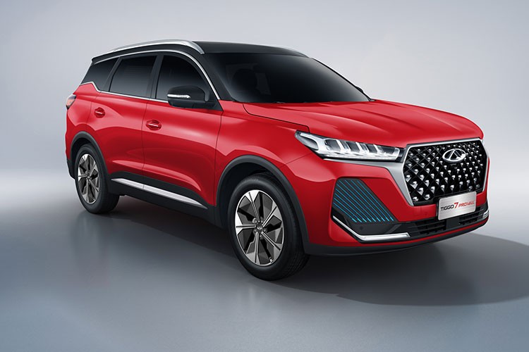 Chery konforlu yolculukları güvence altına alıyor