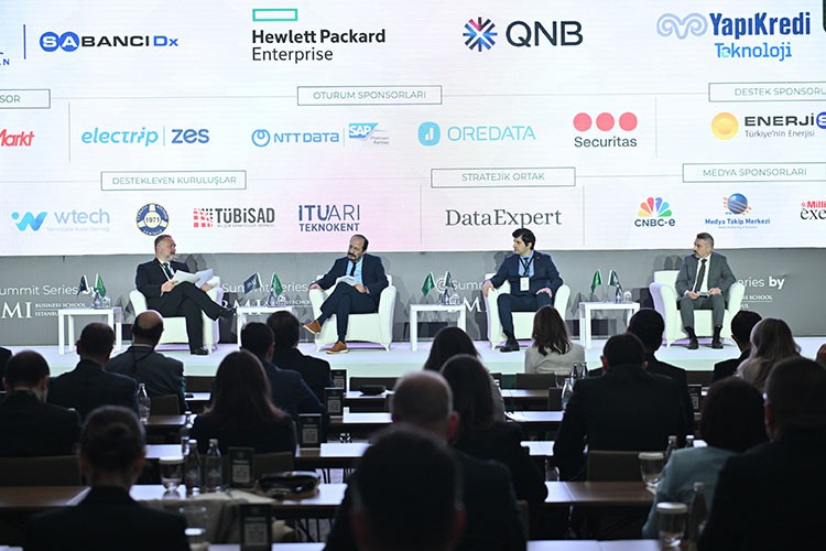 Türkiye'nin dijital DNA'sı konuşuldu