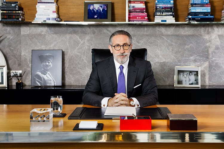 Beykoz'da erişilebilir villa projesi