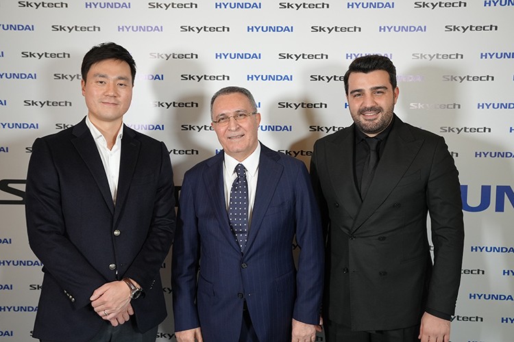 Skytech ve Hyundai'dan iş birliği