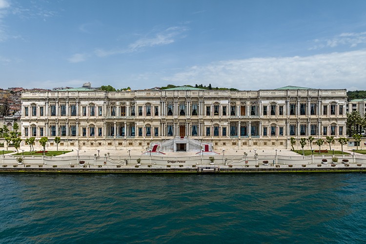 Çırağan Palace Kempinski 5 yıldızla taçlandı