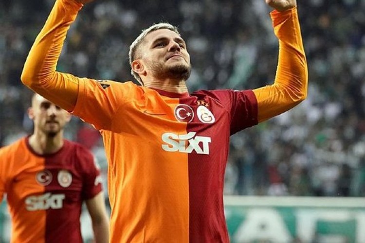 Süper Lig şampiyonu Galatasaray oldu