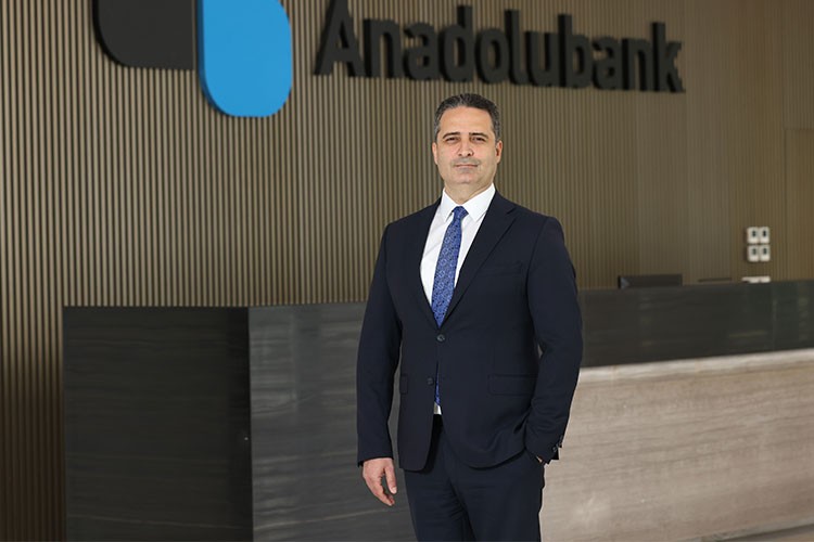 Anadolubank'ta Üst Düzey Atama