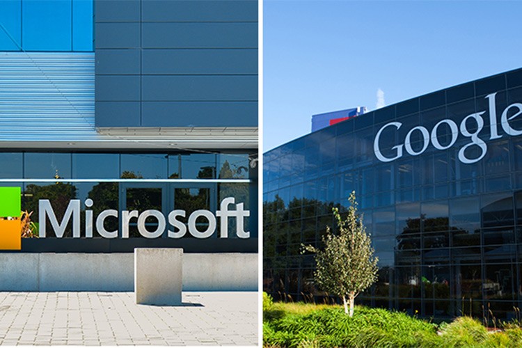 Google, Microsoft'u AB'ye şikayet etti
