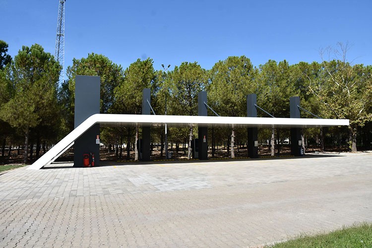 Denizli OSB'den GES ile yeşil yatırım