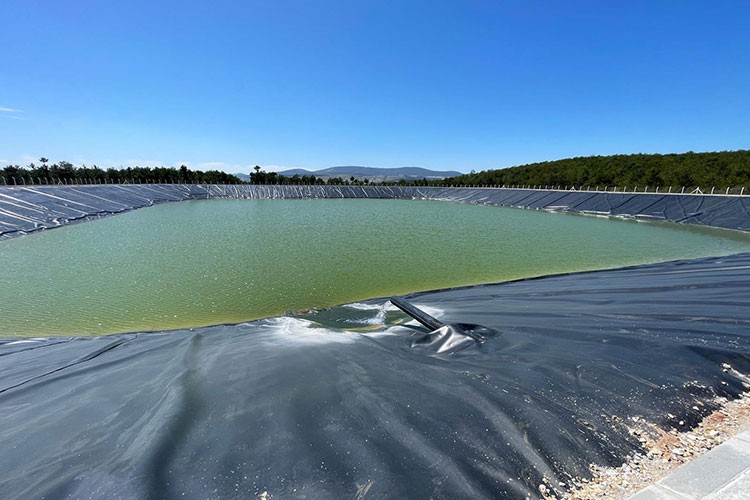 Büyükşehir'den dağ bölgesine önemli tarımsal yatırım