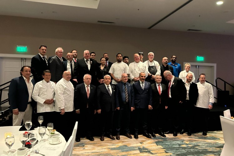 Dünyanın gıda ambarı Türkiye, ABD pazarında Turkish Tastes ile güçleniyor