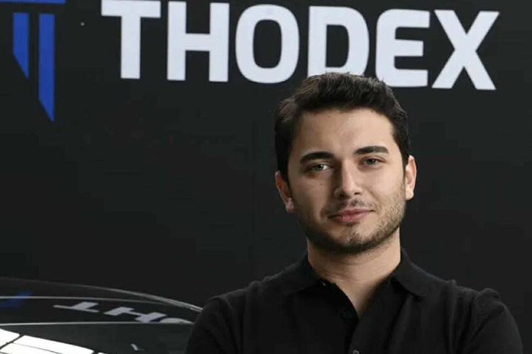 Thodex'in bankadaki 16 milyonuna hacız kondu