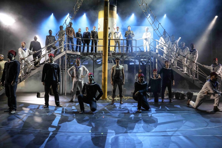 23 Nisan Coşkusu Zorlu PSM'de Yaşanıyor