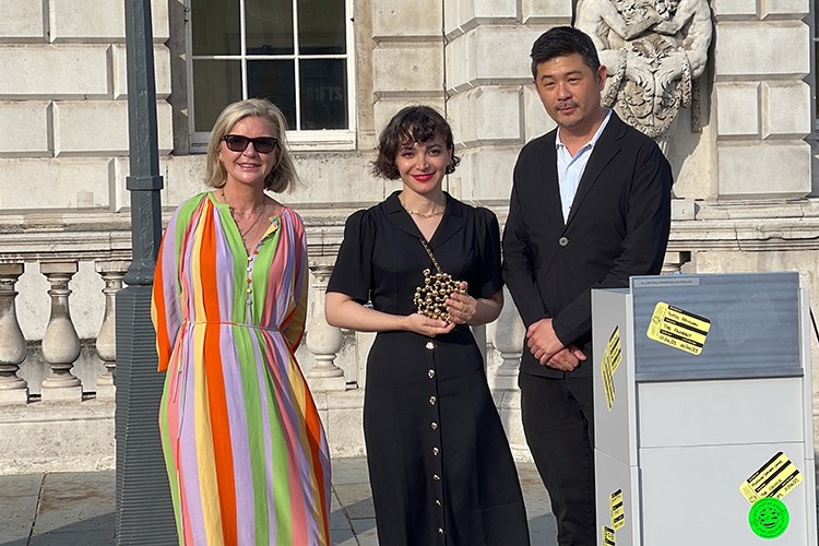 "Açık Yapıt", Public Award'ı kazandı