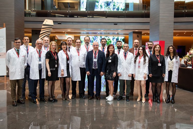 2 bin karaciğer nakli gerçekleştirildi