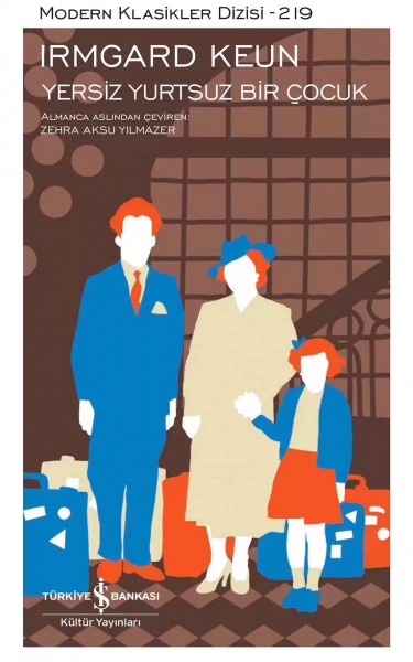 Yersiz Yurtsuz Bir Çocuk