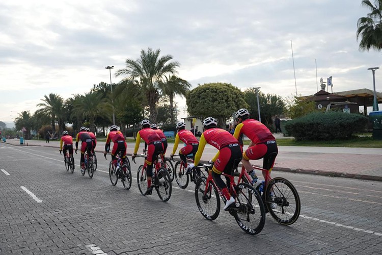 Türkiye bisiklet turizminde zirveye çıkacak