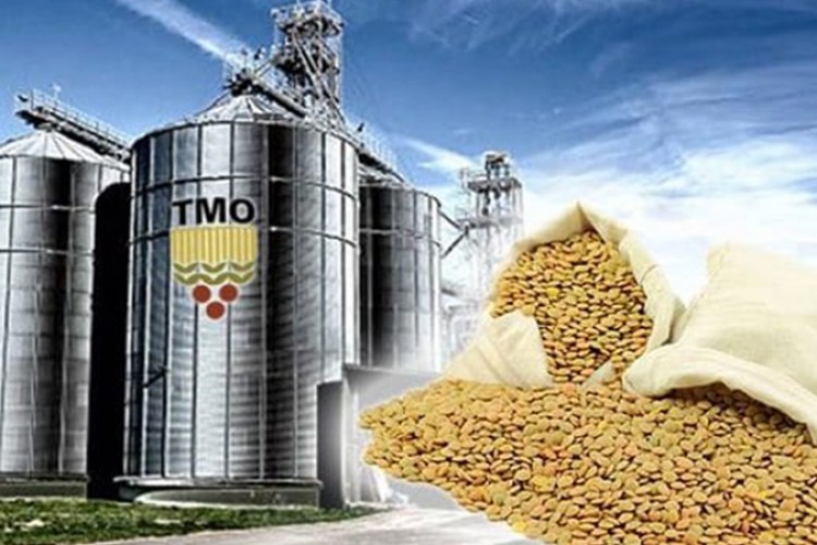 TMO'dan hububat alımlarına ilişkin açıklama