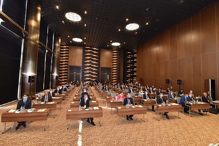 30 Büyükşehir Tarımın Kalkınması İçin Konya'da Bir Araya Geldi