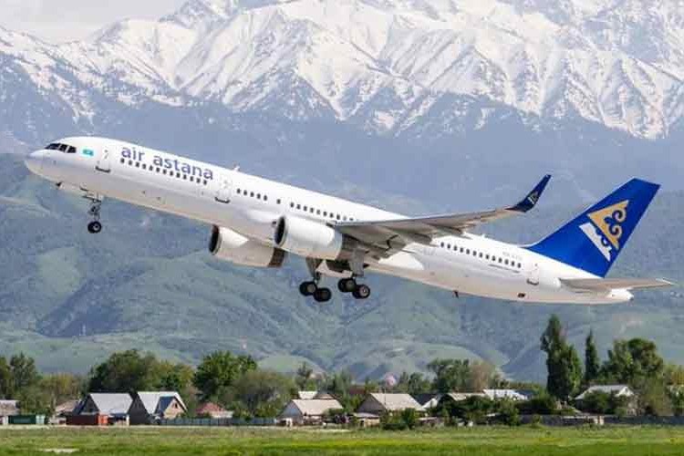 Air Astana, eylülde Tel Aviv, ekimde Cidde uçuşlarına başlayacak