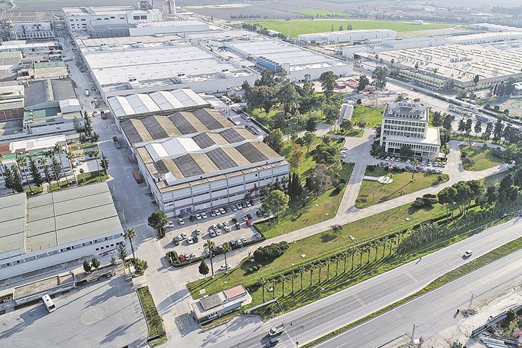 SASA'daki yangın büyümeden söndürüldü