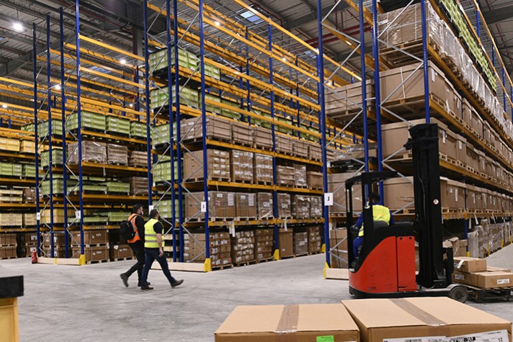 GEFCO, Fas'ta yeni depo açtı