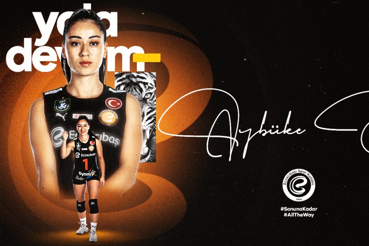 Eczacıbaşı Dynavit, Aybüke Özel'le sözleşme yeniledi