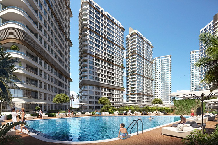 İzmir'in kalbi, Alsancak'ta Evora İzmir ile atacak