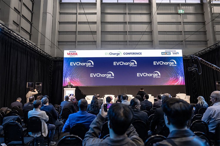 EV Charge Show kapılarını açtı