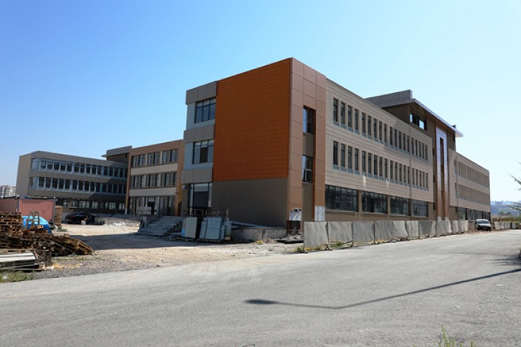 Melikgazi'ye teknoloji okulu