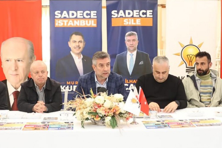 ESNAFIMIZIN İSTEKLERİNİ YERİNE GETİRMEK HER ZAMAN ÖNCELİĞİMİZ OLDU..