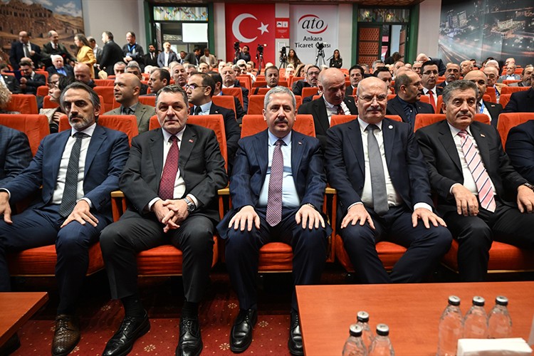 Türkiye Yüzyılı 1. Kuyumculuk Çalıştayı ATO'da yapıldı