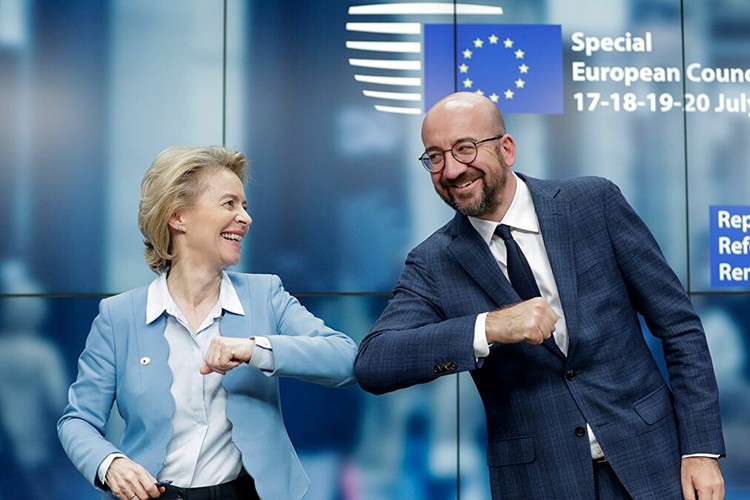 AB heyetinin temasları başlıyor