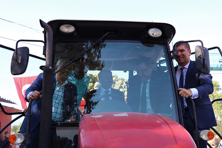 Kotada artış sevinci...