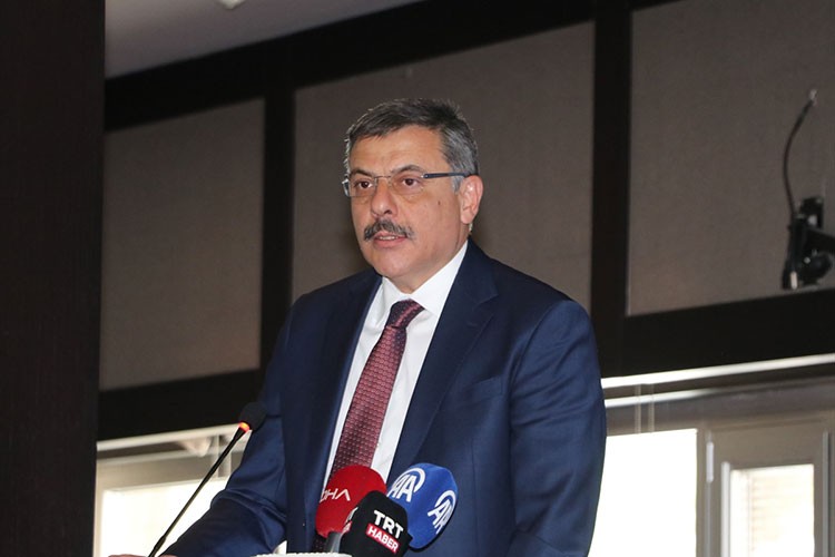 "Binalarda Enerji Verimliliği Bölgesel Eğitimleri" semineri düzenlendi