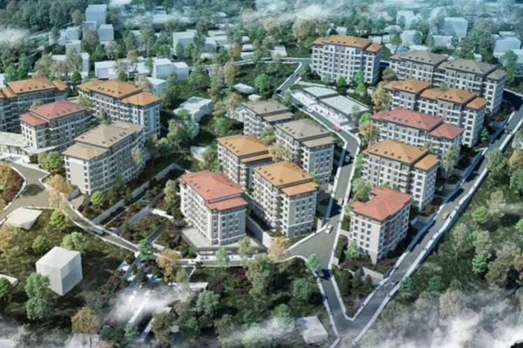 Kentsel dönüşüm için düşük faizli kredi desteği