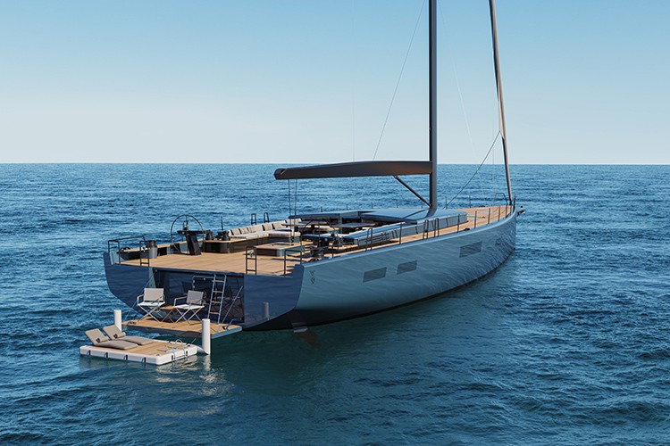 Sonsuz maviliklerde ev konforunda bir yaşam mümkün!