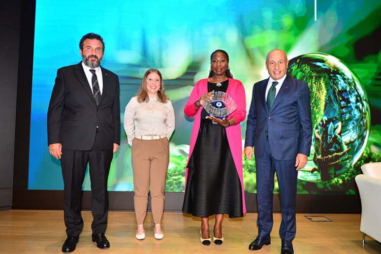 Mücevher İhracatçıları Birliği RJC üyesi oldu