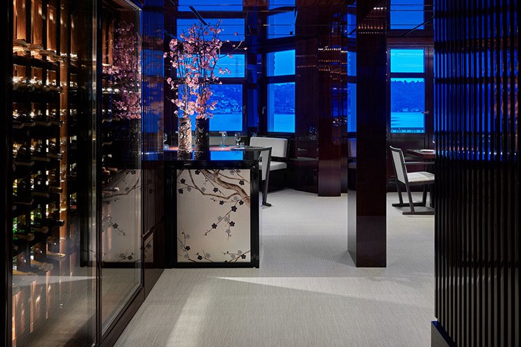 Türkiye'nin Michelin Yıldızlı İlk Japon Restoranı Sankai by Nagaya