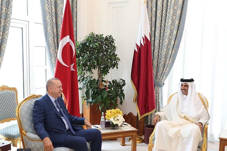 Katar'la 7 anlaşma!..