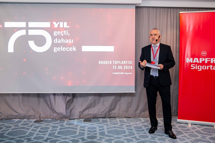 MAPFRE Sigorta'dan broker toplantısı