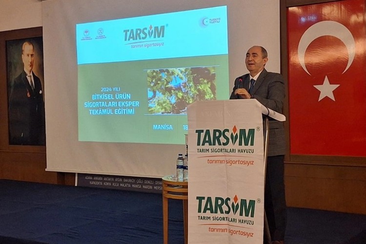 TARSİM Tekamül Eğitimleri'ne başladı