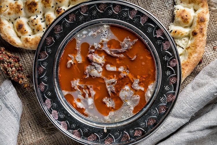 Akdeniz'in altın kenti