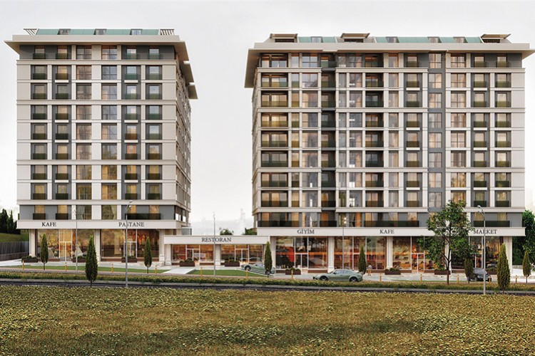 Boss4 İnşaat'ın Alya Dolunay'da teslimler başladı