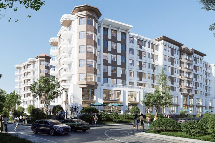 Fuzul Topraktan 3 yılda 10 bin konut üretimine hazırlanıyor