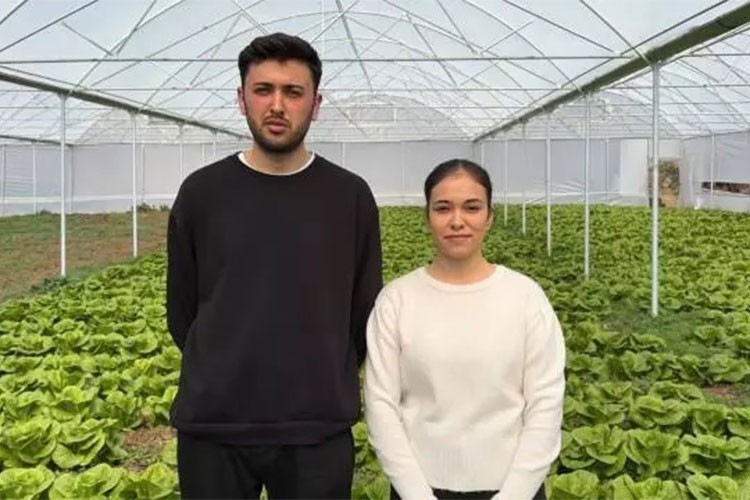 Girişimci kardeşler hibe ile tarımda başarıya ulaştı