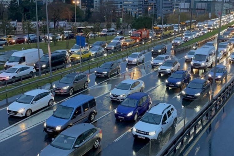 Trafikteki araçların 23,3 milyonu sigortalı